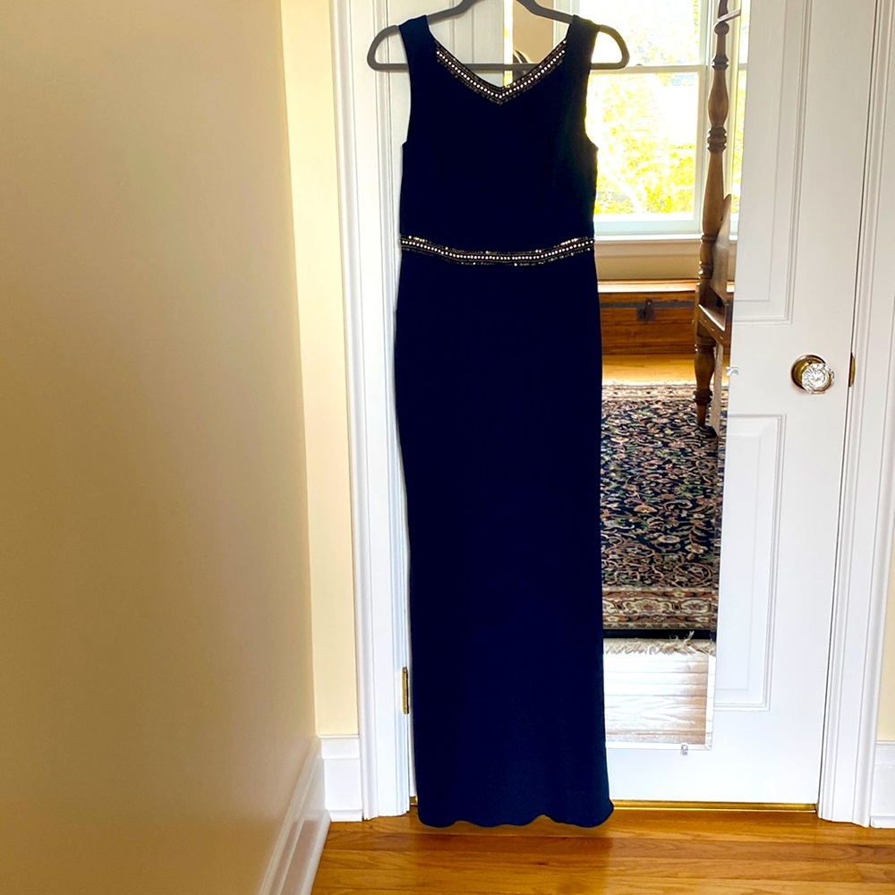 Long gown